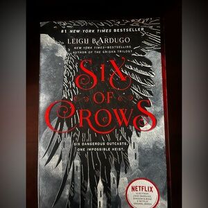 Six of Crows Book